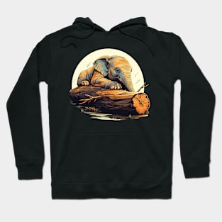 elephant Hoodie